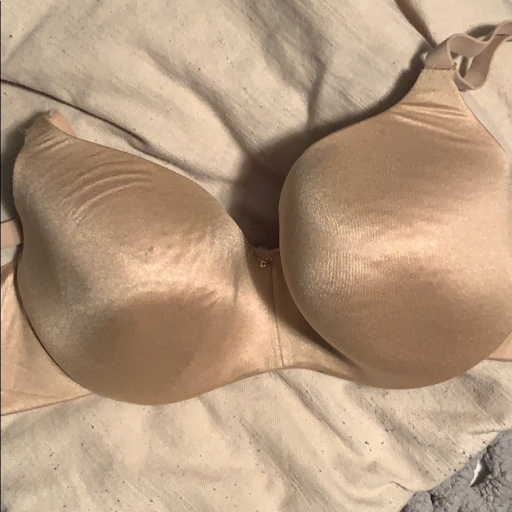 Balconette bra